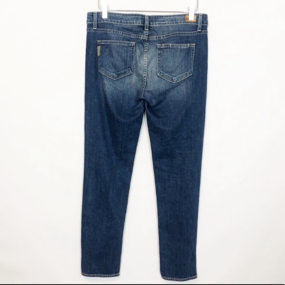 PAIGE Denim Jeans Skyline Ankle Peg - size 30 - Picture 2 of 5